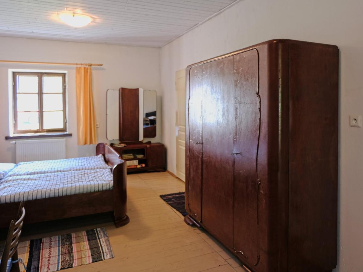 Apartmany V Broumovskem Statku Bagian luar foto