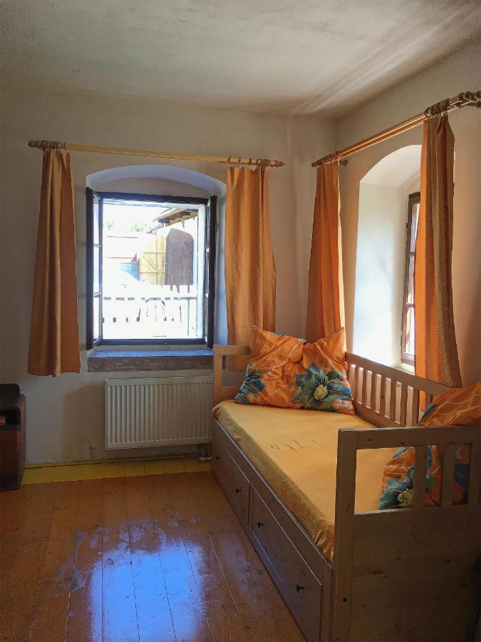 Apartmany V Broumovskem Statku Bagian luar foto